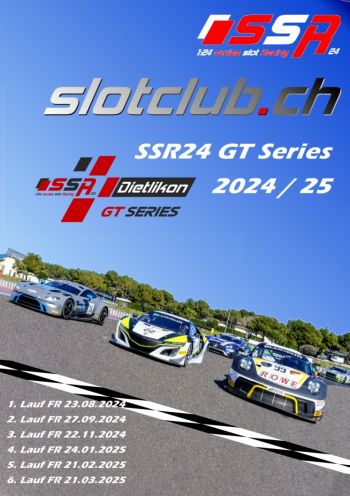 SSR24 GT SERIES 24/25